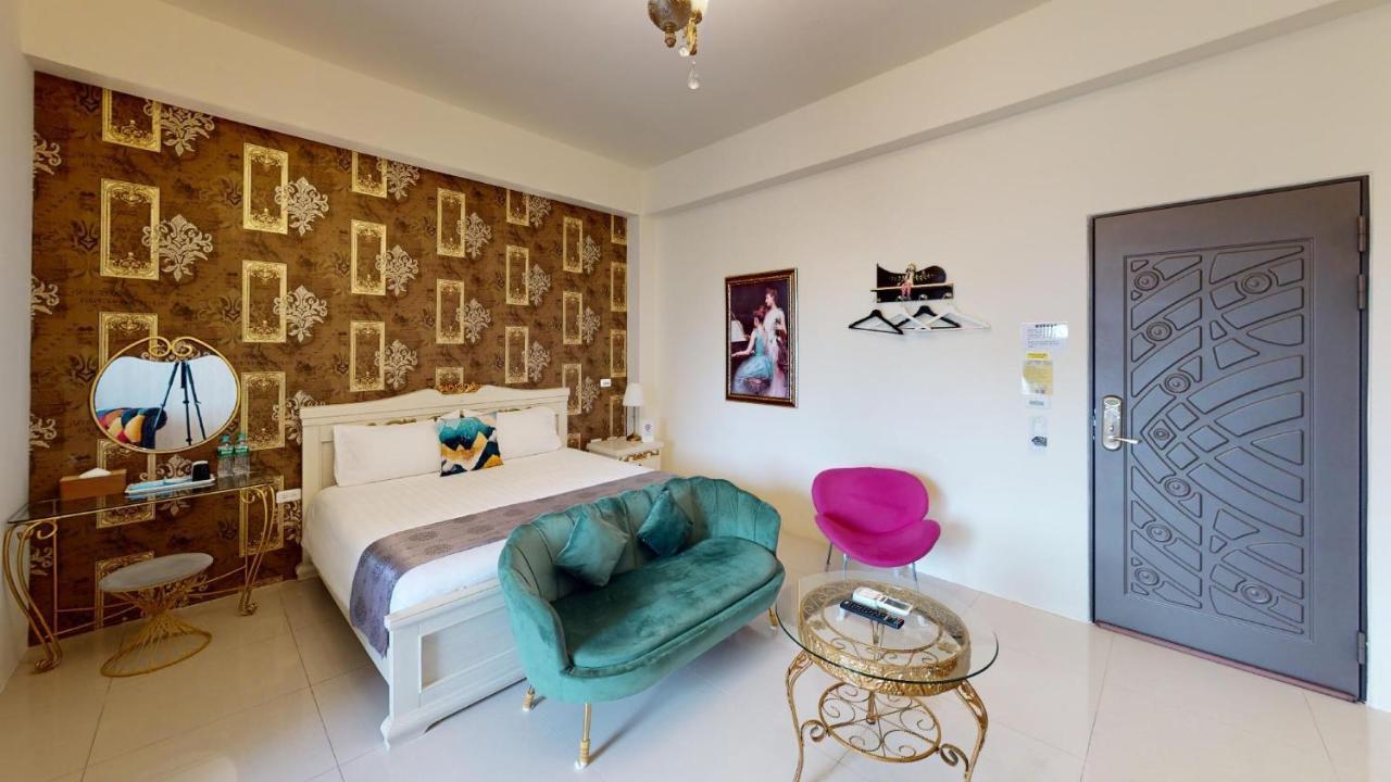 Avenue B&B Chua-lien Exteriér fotografie