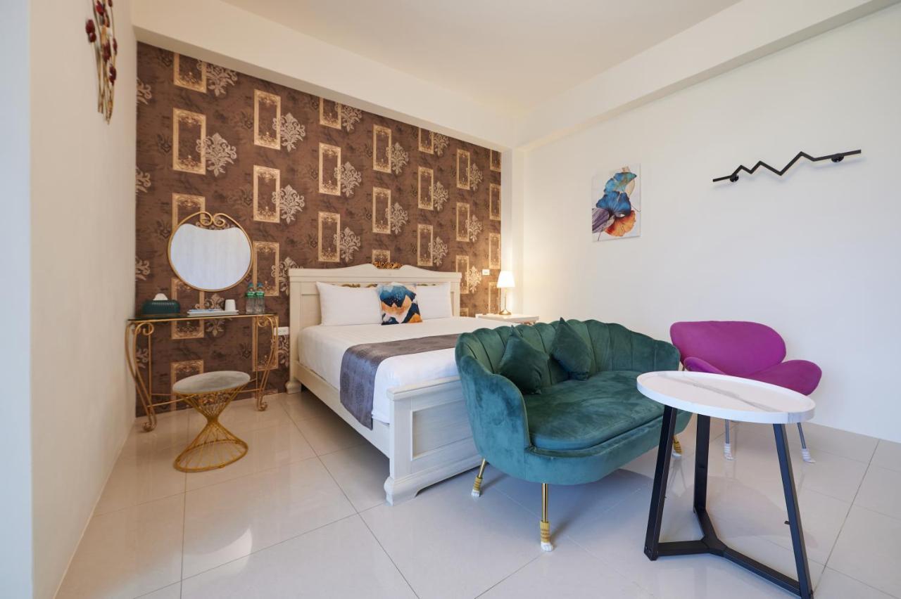Avenue B&B Chua-lien Exteriér fotografie