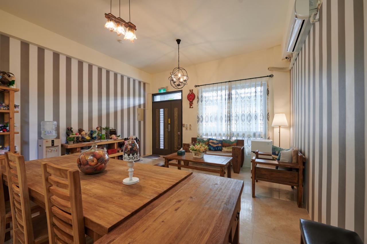 Avenue B&B Chua-lien Exteriér fotografie