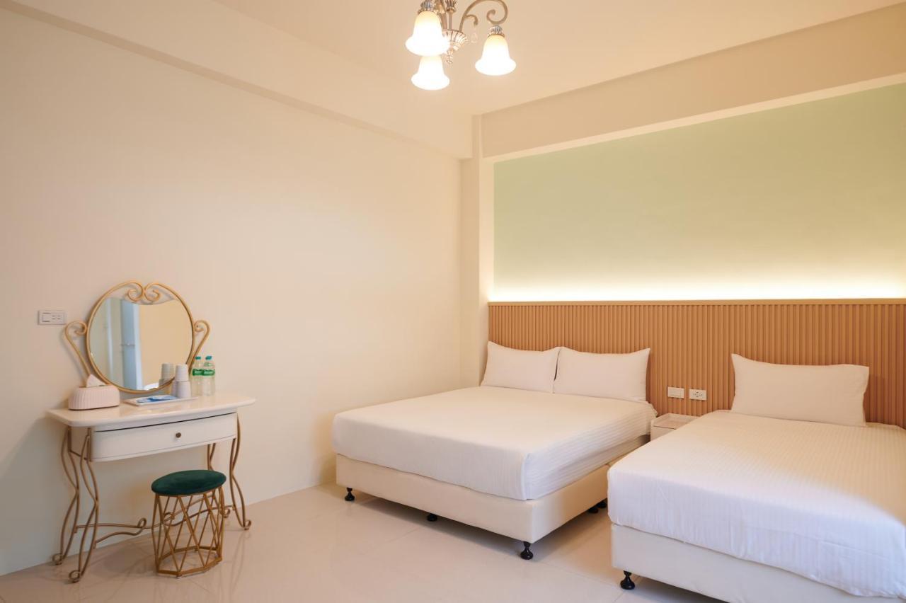 Avenue B&B Chua-lien Exteriér fotografie
