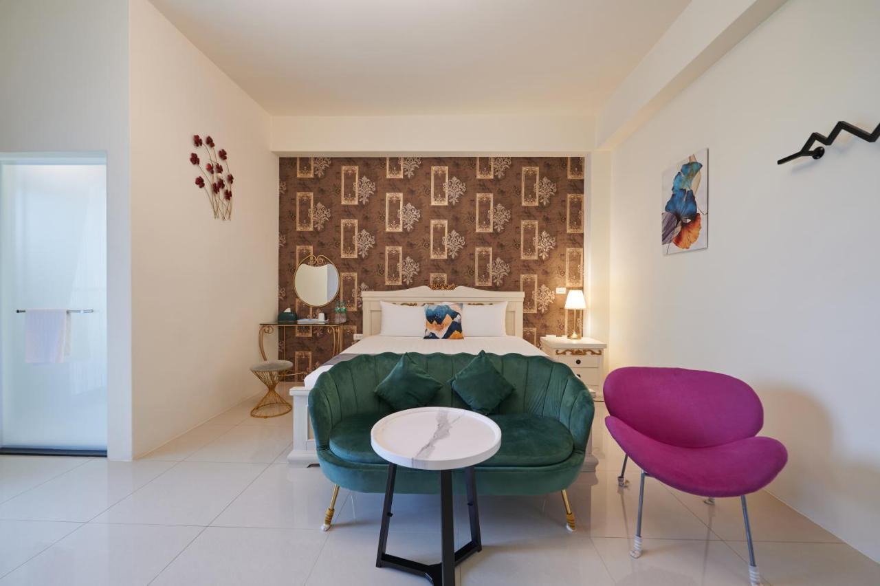 Avenue B&B Chua-lien Exteriér fotografie