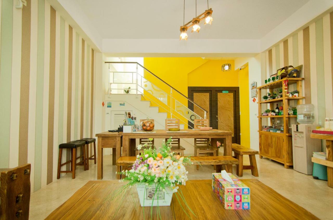 Avenue B&B Chua-lien Exteriér fotografie